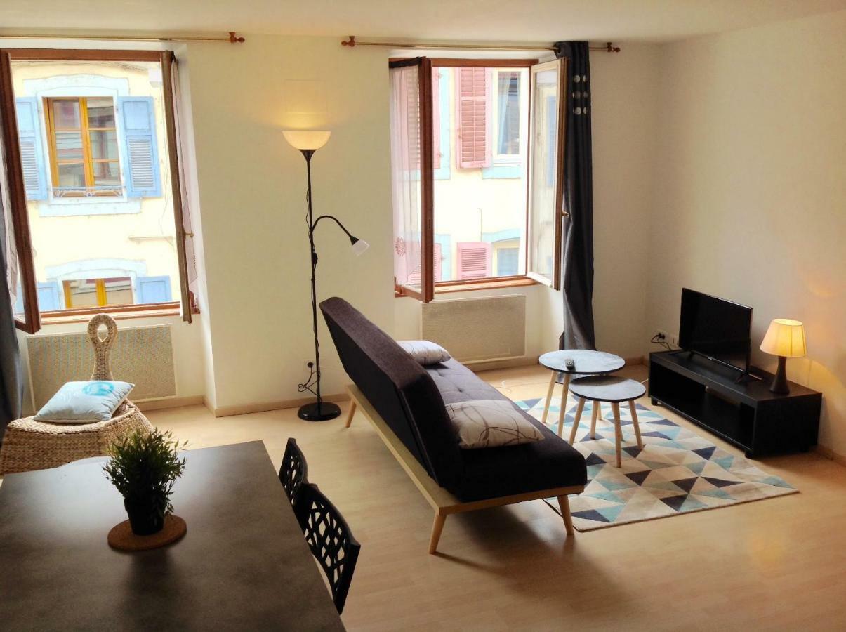 Ligorenting Apartment Montbéliard Exterior foto